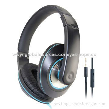 2014 Mobile phone headset from China manufacturer